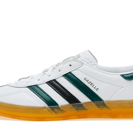 Adidas Gazelle Indoor White Collegiate Green - Exclufy
