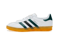 Adidas Gazelle Indoor White Collegiate Green - Exclufy