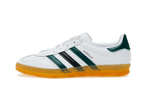 Adidas Gazelle Indoor White Collegiate Green - Exclufy