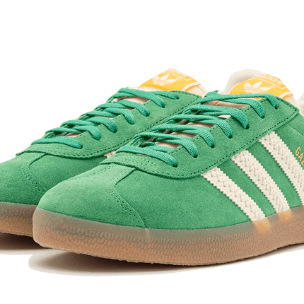 Adidas Gazelle Preloved Cream Green - Exclufy