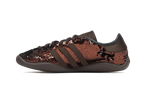 Adidas Karintha Wales Bonner Low Satin Dark Brown