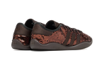 Adidas Karintha Wales Bonner Low Satin Dark Brown