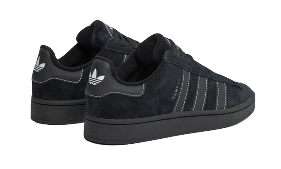 Adidas Campus 00s Core Black Footwear White - Exclufy