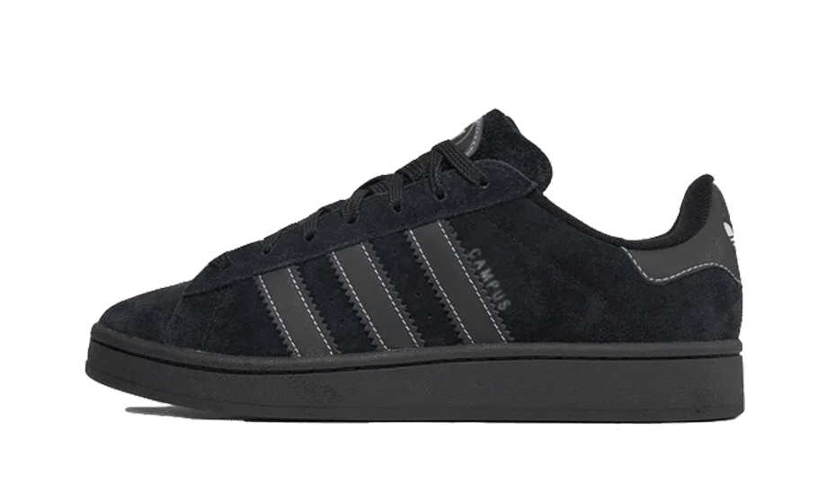 Adidas Campus 00s Core Black Footwear White - Exclufy