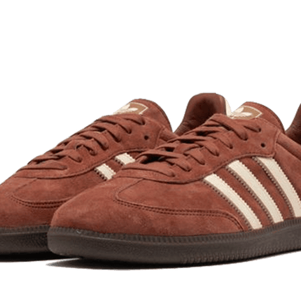 Adidas Samba OG Preloved Brown - Exclufy