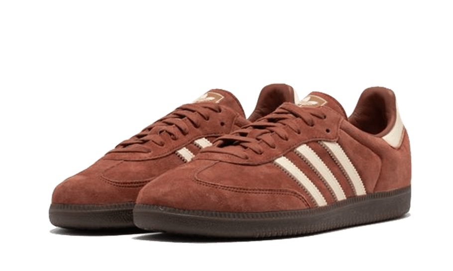 Adidas Samba OG Preloved Brown - Exclufy