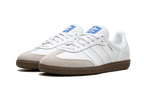 Adidas Samba Cloud White Blue Gum - Exclufy