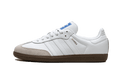Adidas Samba Cloud White Blue Gum - Exclufy