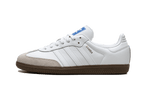 Adidas Samba Cloud White Blue Gum - Exclufy