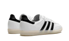 Adidas Samba Jason Dill White Black Patent - Exclufy