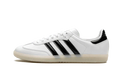 Adidas Samba Jason Dill White Black Patent - Exclufy