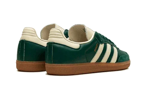 Adidas Samba OG Collegiate Green - Exclufy