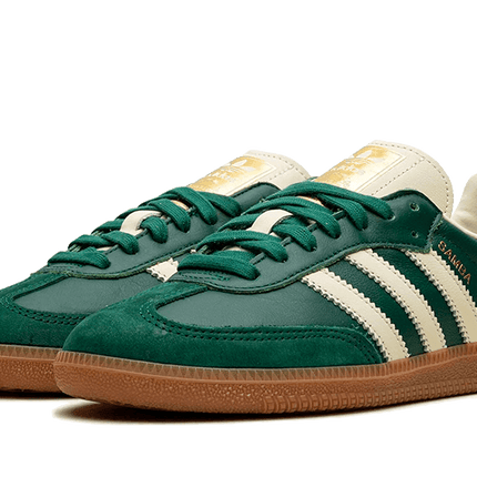 Adidas Samba OG Collegiate Green