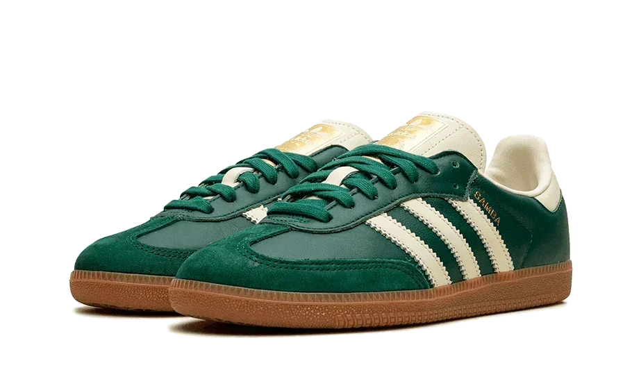 Adidas Samba OG Collegiate Green - Exclufy