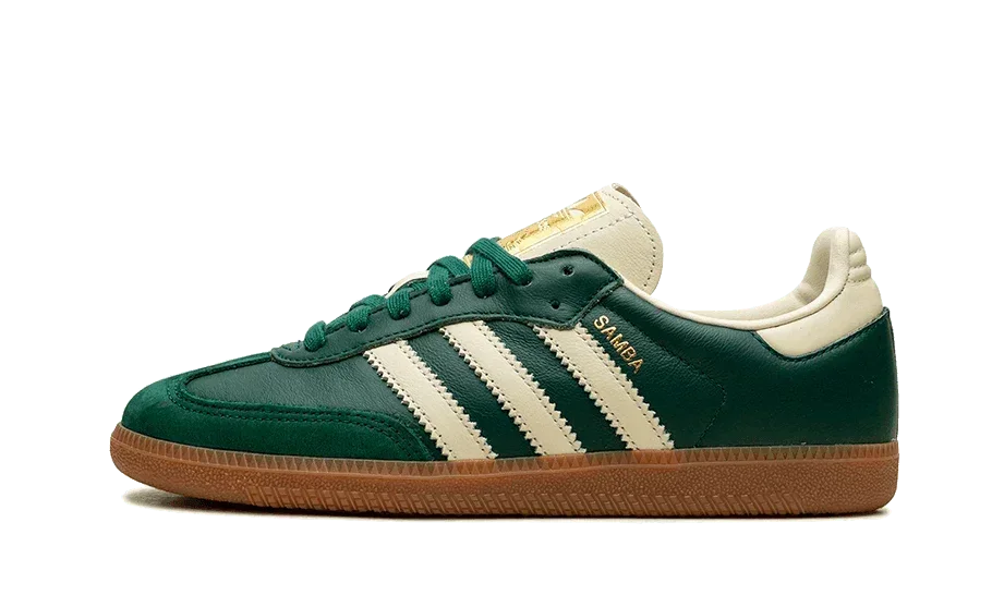 Adidas Samba OG Collegiate Green - Exclufy