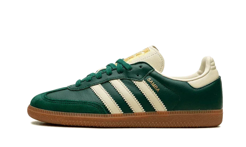 Adidas Samba OG Collegiate Green - Exclufy