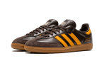 Adidas Samba OG Dark Brown Yellow - Exclufy