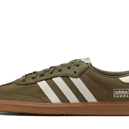 Adidas Samba OG Focus Olive Gum - Exclufy