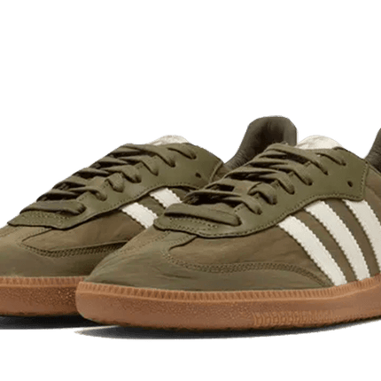 Adidas Samba OG Focus Olive Gum - Exclufy