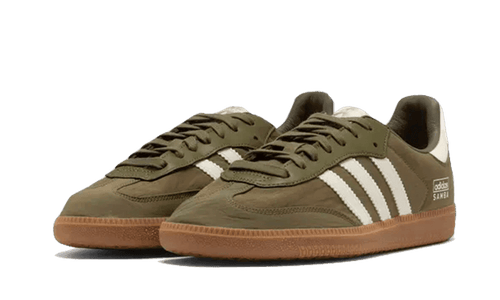 Adidas Samba OG Focus Olive Gum - Exclufy