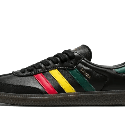 Adidas Samba OG Rasta Pack Black