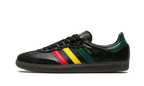 Adidas Samba OG Rasta Pack Black - Exclufy