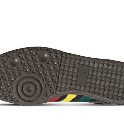 Adidas Samba OG Rasta Pack Black