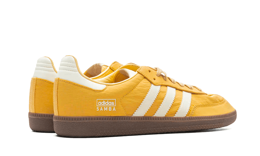 Adidas Samba OG Reflective Nylon Oat - Exclufy