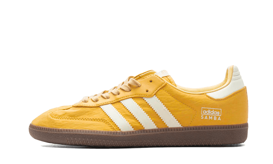 Adidas Samba OG Reflective Nylon Oat - Exclufy