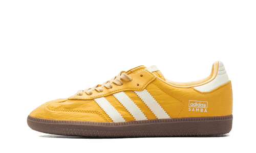 Adidas Samba OG Reflective Nylon Oat - Exclufy