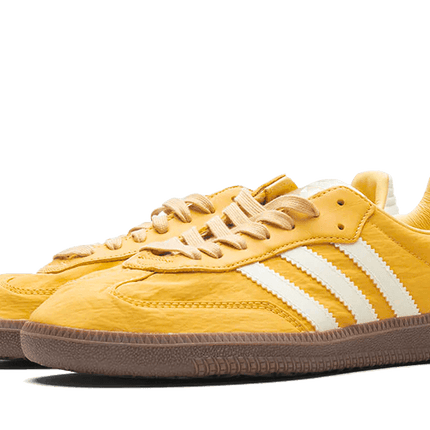 Adidas Samba OG Reflective Nylon Oat - Exclufy