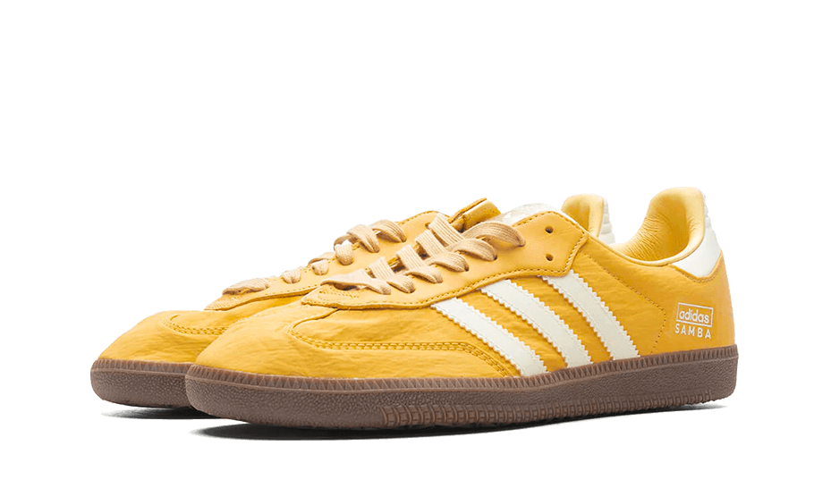 Adidas Samba OG Reflective Nylon Oat - Exclufy