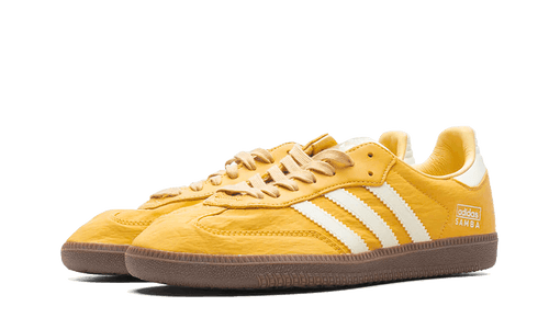Adidas Samba OG Reflective Nylon Oat - Exclufy