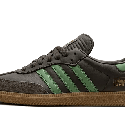 Adidas Samba OG Shadow Olive Green - Exclufy