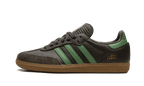 Adidas Samba OG Shadow Olive Green - Exclufy