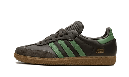 Adidas Samba OG Shadow Olive Green - Exclufy