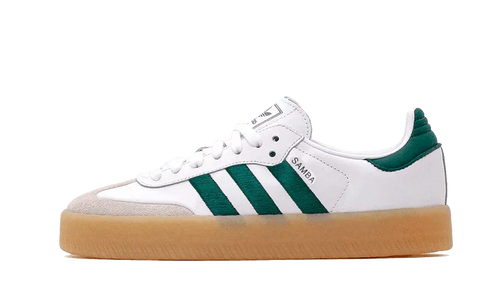Adidas Samba White Collegiate Green Gum - Exclufy