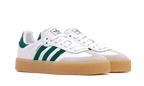 Adidas Samba White Collegiate Green Gum - Exclufy