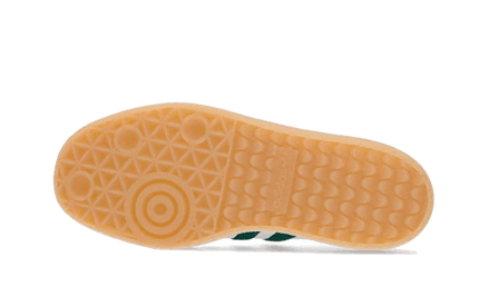 Adidas Samba White Collegiate Green Gum - Exclufy