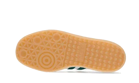 Adidas Samba White Collegiate Green Gum - Exclufy