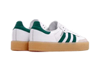 Adidas Samba White Collegiate Green Gum - Exclufy