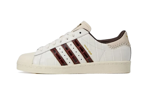 Adidas Superstar Wales Bonner White Fox Brown