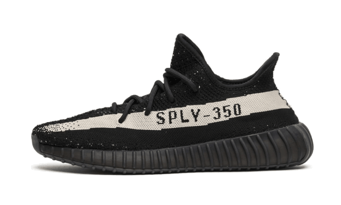 Adidas Yeezy Boost 350 V2 Core Black White (Oreo) - Exclufy