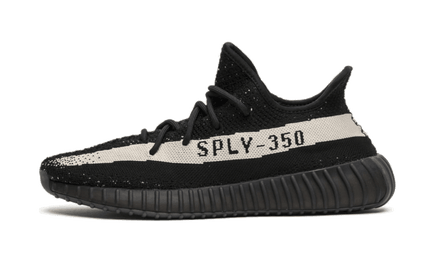 Adidas Yeezy Boost 350 V2 Core Black White (Oreo) - Exclufy