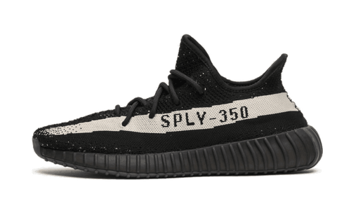 Adidas Yeezy Boost 350 V2 Core Black White (Oreo) - Exclufy