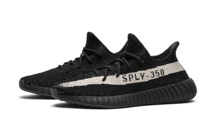 Adidas Yeezy Boost 350 V2 Core Black White (Oreo) - Exclufy