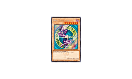 Adidas ADI2000 Yu-Gi-Oh! Yugi's World (with Sealed Dark Magician Promo Card)