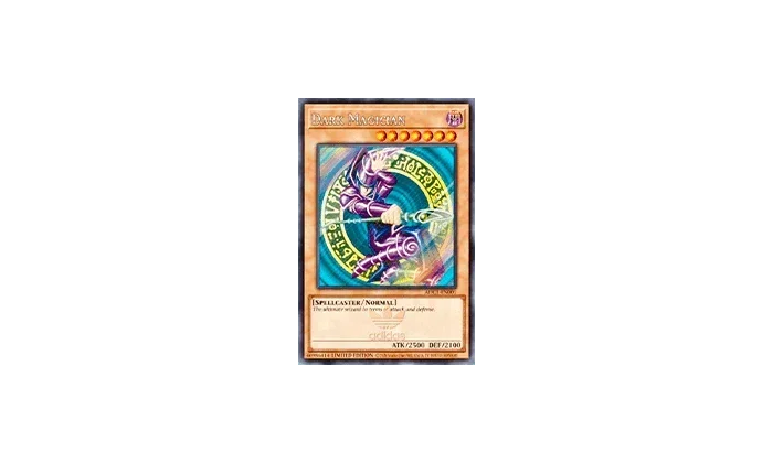 Adidas ADI2000 Yu-Gi-Oh! Yugi's World (with Sealed Dark Magician Promo Card) - Exclufy
