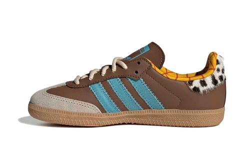 Adidas x Toy Story Samba Woody