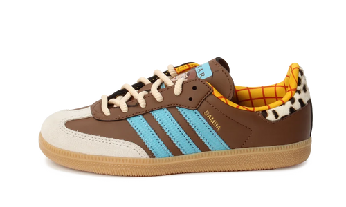 Adidas x Toy Story Samba Woody
